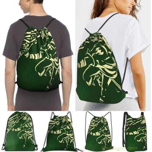 Gym Bag Waterproof Drawstring Backpack Men Sports Bag Riven Women 2021 Outdoor Travel Bags For Gym Training Swimming Fitness Bag