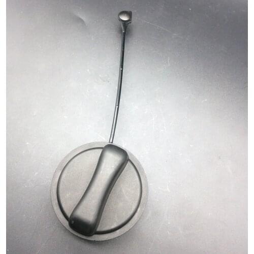 For Nissan Tiida Livina geniss Sylphy Qashqai x-trail Teana Sunny Fuel tank inner cover with gasoline 9cm cap rope