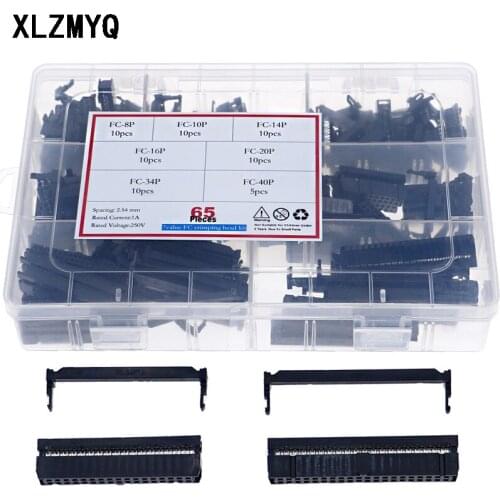 XLZMYQ Connectors