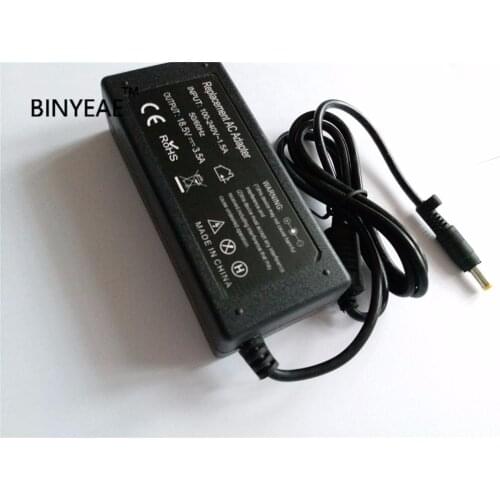 18.5V 3.5A 65W AC Power Adapter Charger for HP Compaq NC4000 NC4010 NC4200 NC5000 NC6000 nc6100 nc6110 nc6115 nc6120 NC6200