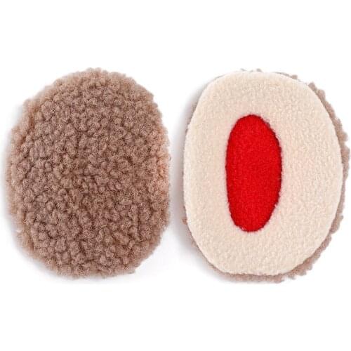 Winter Ear Cover Bandless Ear Warmers Earmuffs Foldable Ear Cover for Adult Men Women New