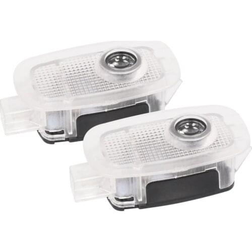 LED Car Door Logo Light Ghost Shadow Projector Lamp For Mercedes Benz S W221 W447 C216 S250 S280 S300 S320 S350 S400 S420 S450