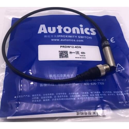 Proximity switch PRDW12-4DN 6months Warranty