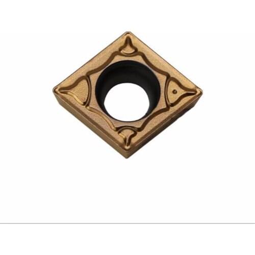 CCMT09T304PC TT8125 TT9080 TT9225 Carbide Inserts CCMT09T304 PC Lathe Cutter Tools Original CNC Tools insert