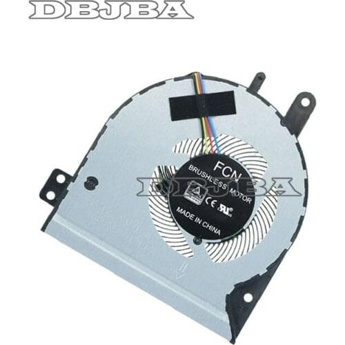 CPU Cooling Fan For Asus X442URR A480U DC5V 0.5A 4PIN 13N1-2JP0301