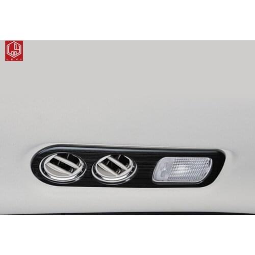 LEYI Auto parts Decorative car roof frame for Odyssey 2015 2019 car accessories