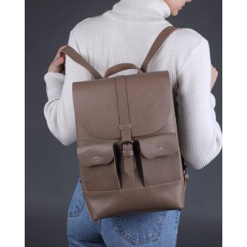Divalli Women's Beige Backpacks China