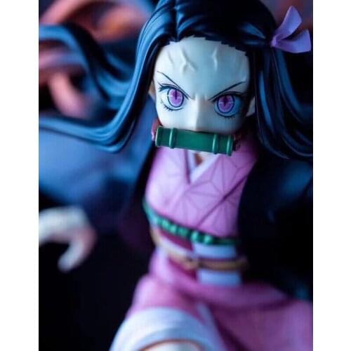 15cm Demon Slayer: Kimetsu no Yaiba generation Kamado Nezuko PVC action figure toy figure