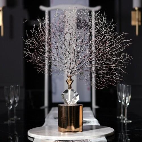 Water fountain indoor garden decoration accessories ornaments home modern garden angel decorate home fairy garden