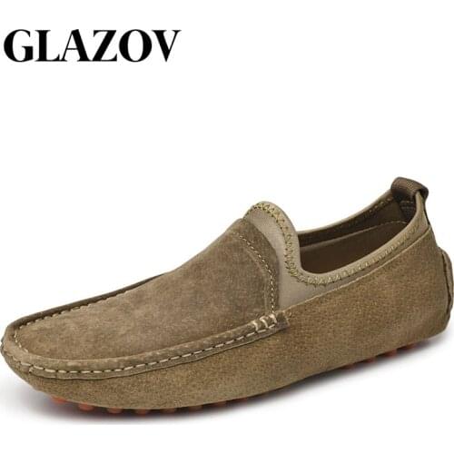 GLAZOV Fashion Footwear