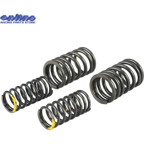 Motorcycle Intake Exhaust valve springs Set For Lifan LF 125cc 140 150cc Horizontal Engines Dirt Pit Bike Monkey Atv Quad Parts
