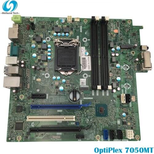 100% working for DELL OptiPlex 7050MT motherboard 1151-pin DDR4 0XHGV1 062KRH
