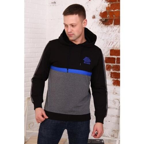 MILLENASHARM Men's Hoodies