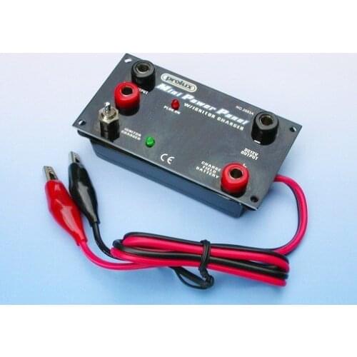 PROLULX PX2863A MINI POWER PANEL W/IGNITOR CHARGER