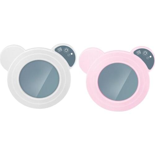 Coffee Mug Warmer, USB Electric Heating Plate Hot Coaster, Drink Milk Tea Cup Insulation Coasters for Office Home