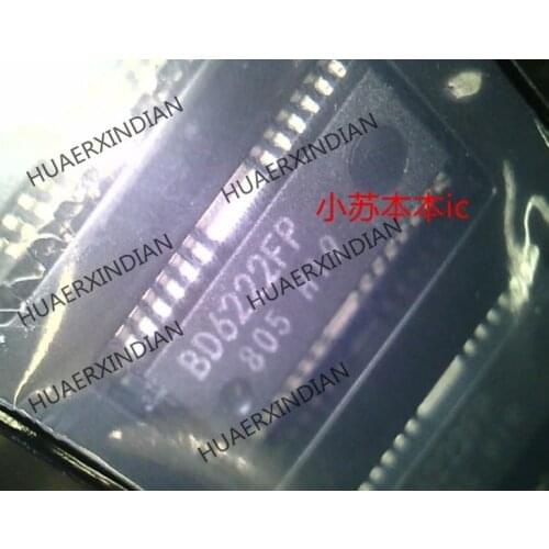 New Original BD6222FP-E2 BD6222 HSOP-25 Have Stock