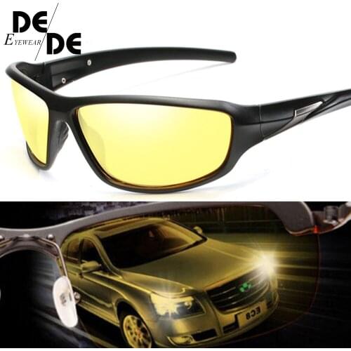 Hot Sale Men Oval Polarized Sunglasses Women Black PC Frame Sun Glasses Fashion Driving UV400 Goggles Gafas G060