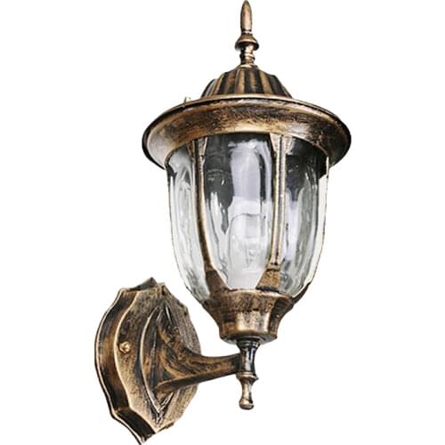 OUDELADI Outdoor Wall Lights