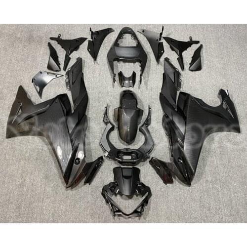 Suitable for Suzuki GSX250R 17-18 Carbon Fiber Motorcycle Fairing Motorcycle Shell Set Motorcycle Accessories 2017 2018