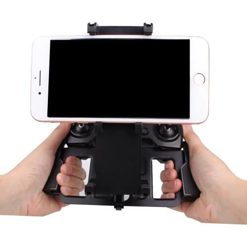 Sunnylife Remote Controller Smartphone Tablet Holder Bracket Support for DJI MAVIC AIR & MAVIC PRO & SPARK