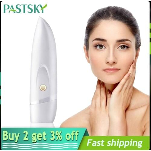 RF Skin Rejuvenation Beauty Device Hot Warm Treatment Wrinkle Remover Anti Aging Lifting Skin Tightening Facial Care Instrument