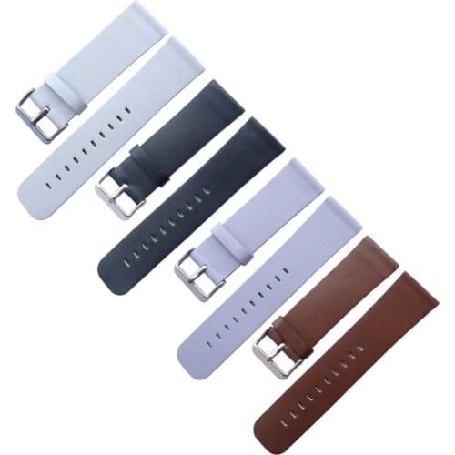 Soft Genuine Leather Watchband 24mm for DS DZ7313/7322/7257 Watch Band Wrist Strap Steel Buckle Bracelet +Tool