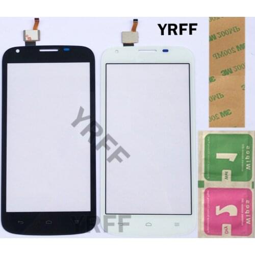 5.0'' Phone Touch Screen For Huawei Ascend Y600 Y 600 TouchScreen Touch Screen Sensor Digitizer Panel Front Glass Repair Touch