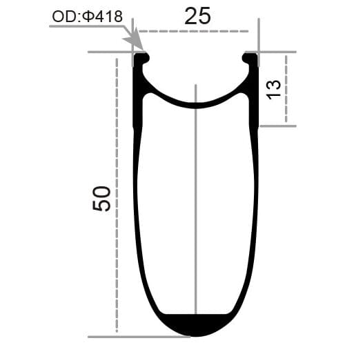 Bicycle Wheel Rims SERENADE China