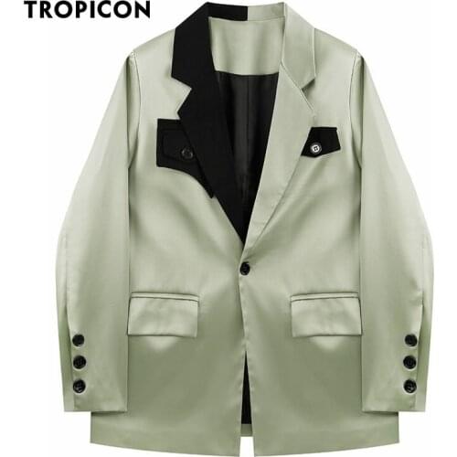 Женские пиджаки блейзеры TROPICON China At AliExpress