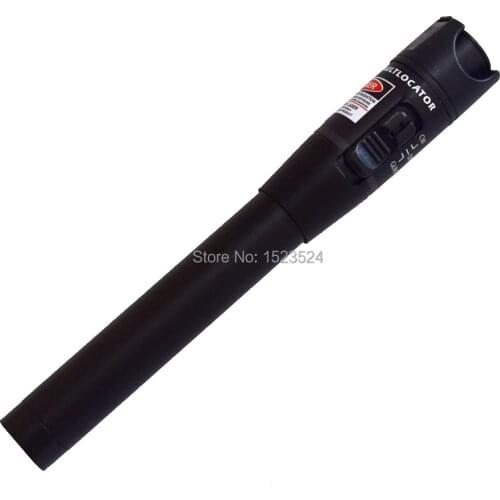 Free Shipping 650nm VFL 30mw Fiber Optic Visual Fault Locator 30mw Red Source