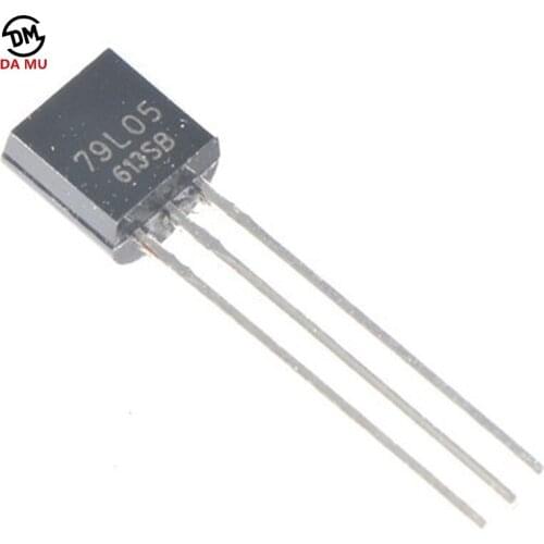 20pcs/lot 79L05 TO92 WS79L05 TO-92 5V 100mA
