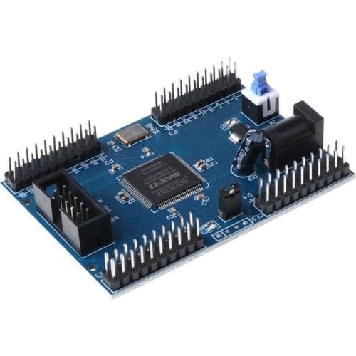 2021 New Altera MAX II EPM240 CPLD Development Board Learning Experiment Board Breadboard