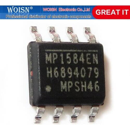 5pcs/lot MP1584EN-LF-Z MP1584EN MP1584 SOP-8 In Stock