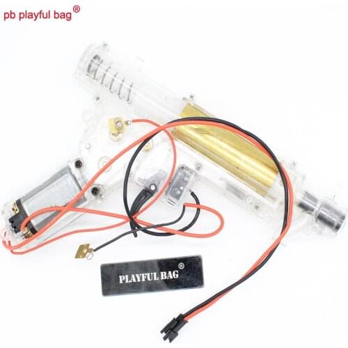 Outdoor sports CS essential jinming8/M4A1Original wave box water bullet gun accessories gear box cylinder T gear trigger NA43