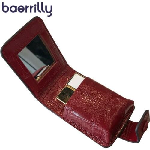 Baerrilly Cosmetics And Travel Bags