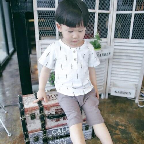 BAILIWEINI Tracksuits For Boys