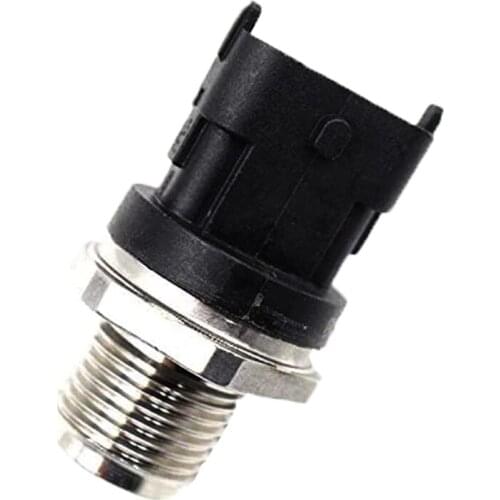 Free Shipping Fuel Pressure Sensor 1800 Bar 0281002937 0281002706 0281002903 For Cummins Volvo Iveco Man Fiat Renault