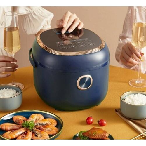 Home intelligent mini single reservation multi-functional automatic rice cooker J03