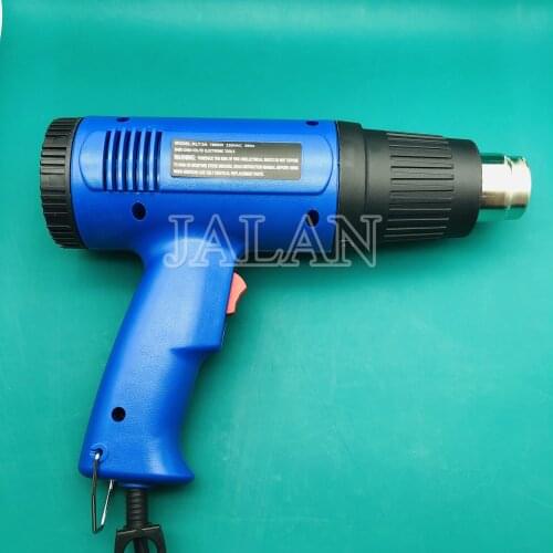 Electric Thermoregulator Heat Hot Air Gun KLT-3A 220V for Motherboard ic chip soldering and disassembly power tool