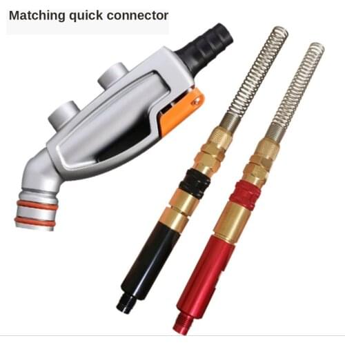 Electrostatic Powder Coating Machine Powder Injector Venturi Tube New Gema Powder Core Powder Pump In-line Powder Pump Core