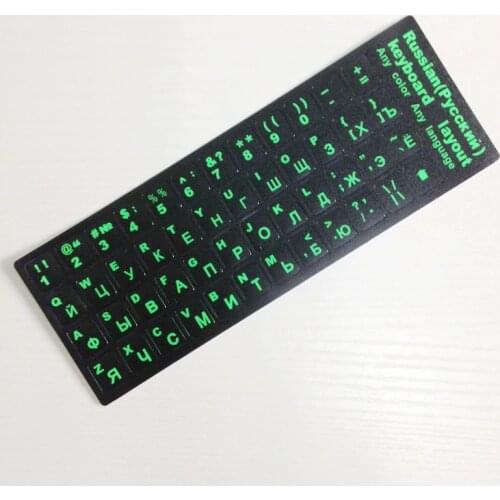 Fighting Nation Keyboard Covers