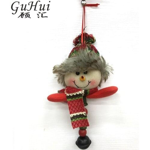 Новогодние колокольчики GuHui China At AliExpress