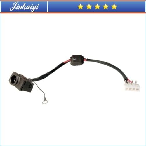 Laptop power interface for For Samsung NP350E5C NP350E5C-S02 Power Jack port