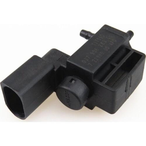 AZQFZ Air Intake Pressure Valve Canister Control Solenoid For A4 A6 VW Sharan Tiguan Beetle Passat Golf Octavia 037 906 283 C