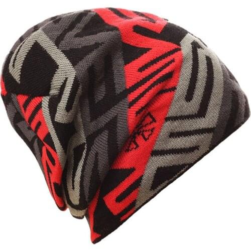 Ski gorros winter hats male thermal outdoor skiing hat fleece hat gorros sport hat for man winter cap