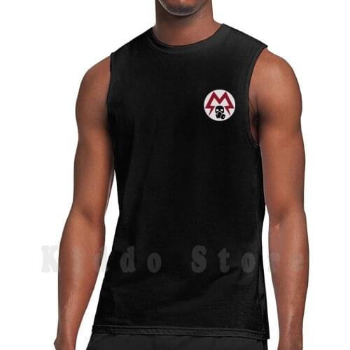 Metro Rangers tank tops vest 100% Cotton Metro Last Light Exodus 2033 Rangers Russia Faction Military Spetsnaz Video