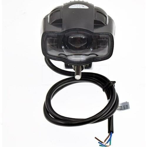 Motorcycle For Suzuki GSXR 600 750 1000 SV650 DL Universal Motorcycle Car headlight lamp LED Super Bright Fog light USB Charger