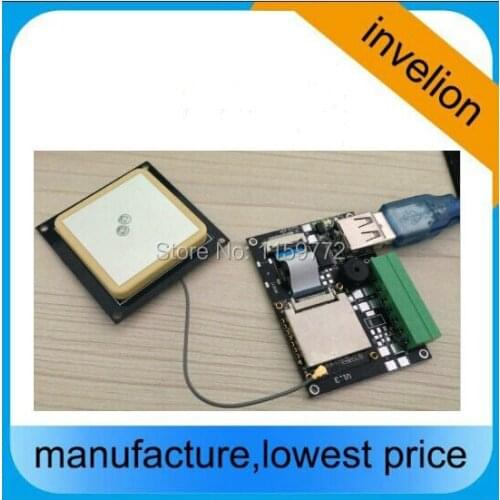 Low power uhf mini usb rfid reader rs232 module