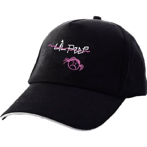 New Sale Lil Peep Sunscreen Cap Adult Traveling-Cap Men Baseball Cap Women Fashion Cap