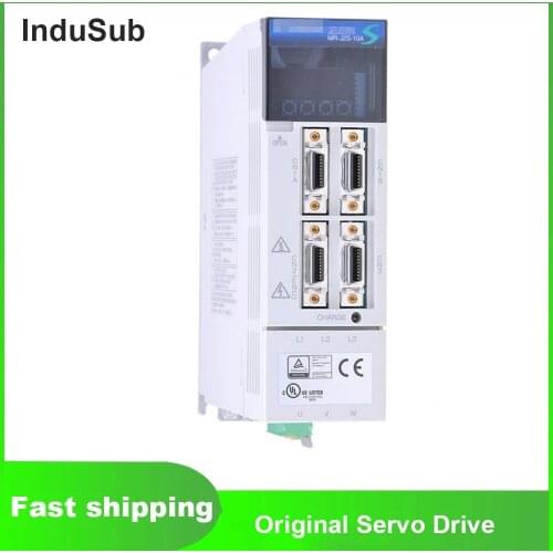 Original Servo Drive MR-J2S-10A MR-J2S-20A MR-J2S-40A MR-J2S-60A MR-J2S-70A MR-J2S-100A MR-J2S-200A MR-J2S-350A MR-J2S-500A